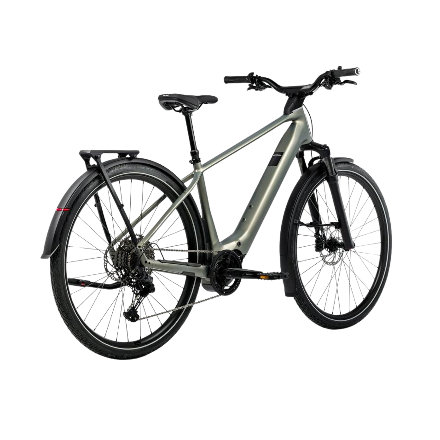 Orbea Kemen Tour 10 (85Nm/630Wh) - Storlek M