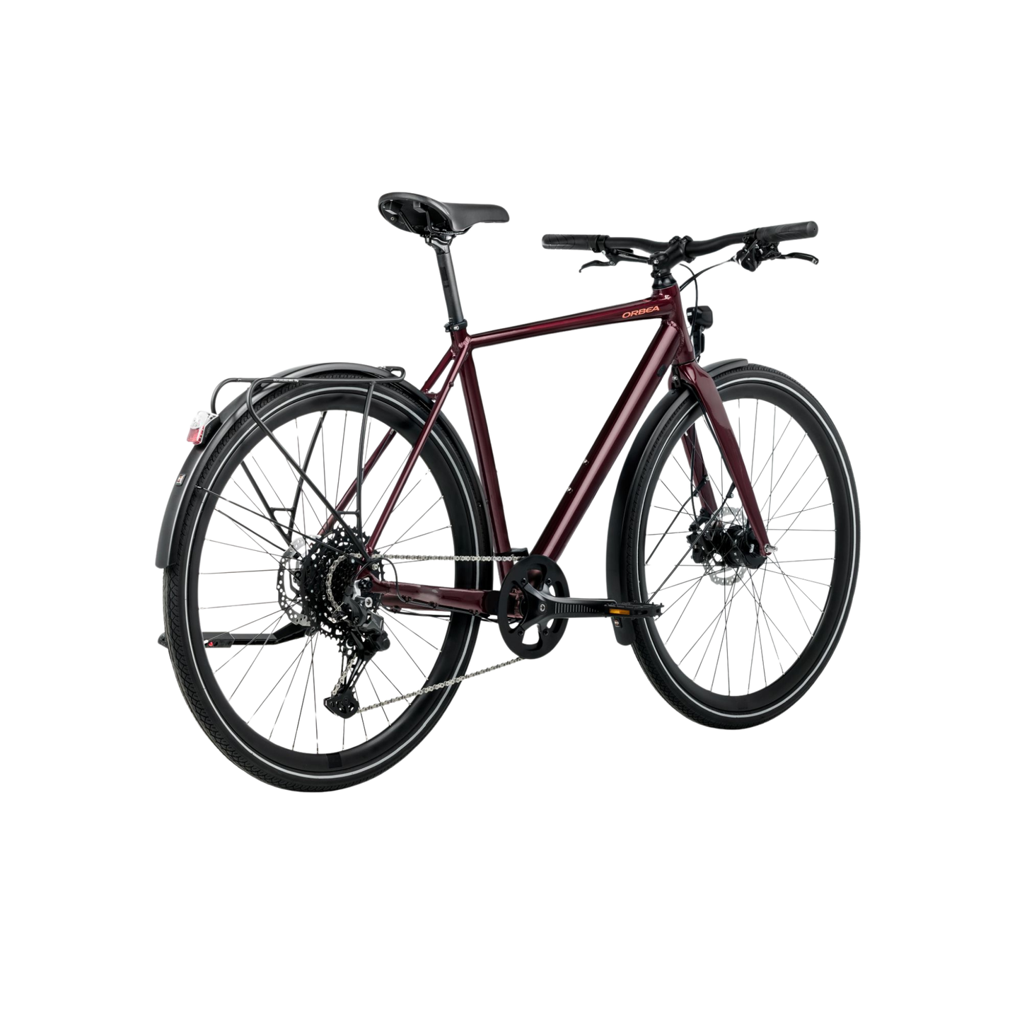 Orbea Vector 25 EQ 2025 - Storlek M