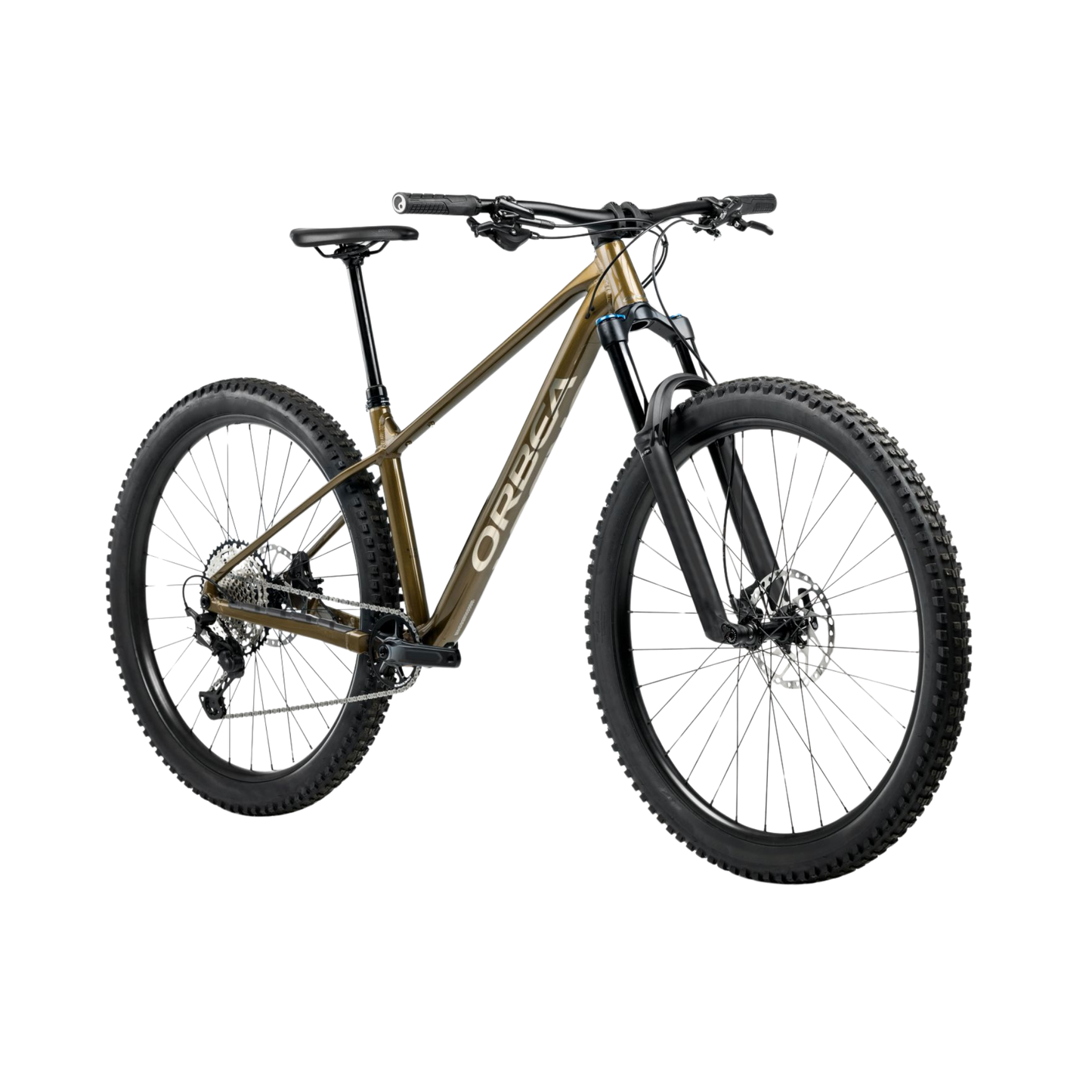 Orbea Laufey H10 2025 - Storlek L (Democykel)
