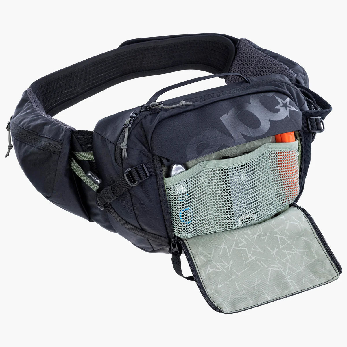 HIP PACK PRO 3 + HYDRATION BLADDER 1,5