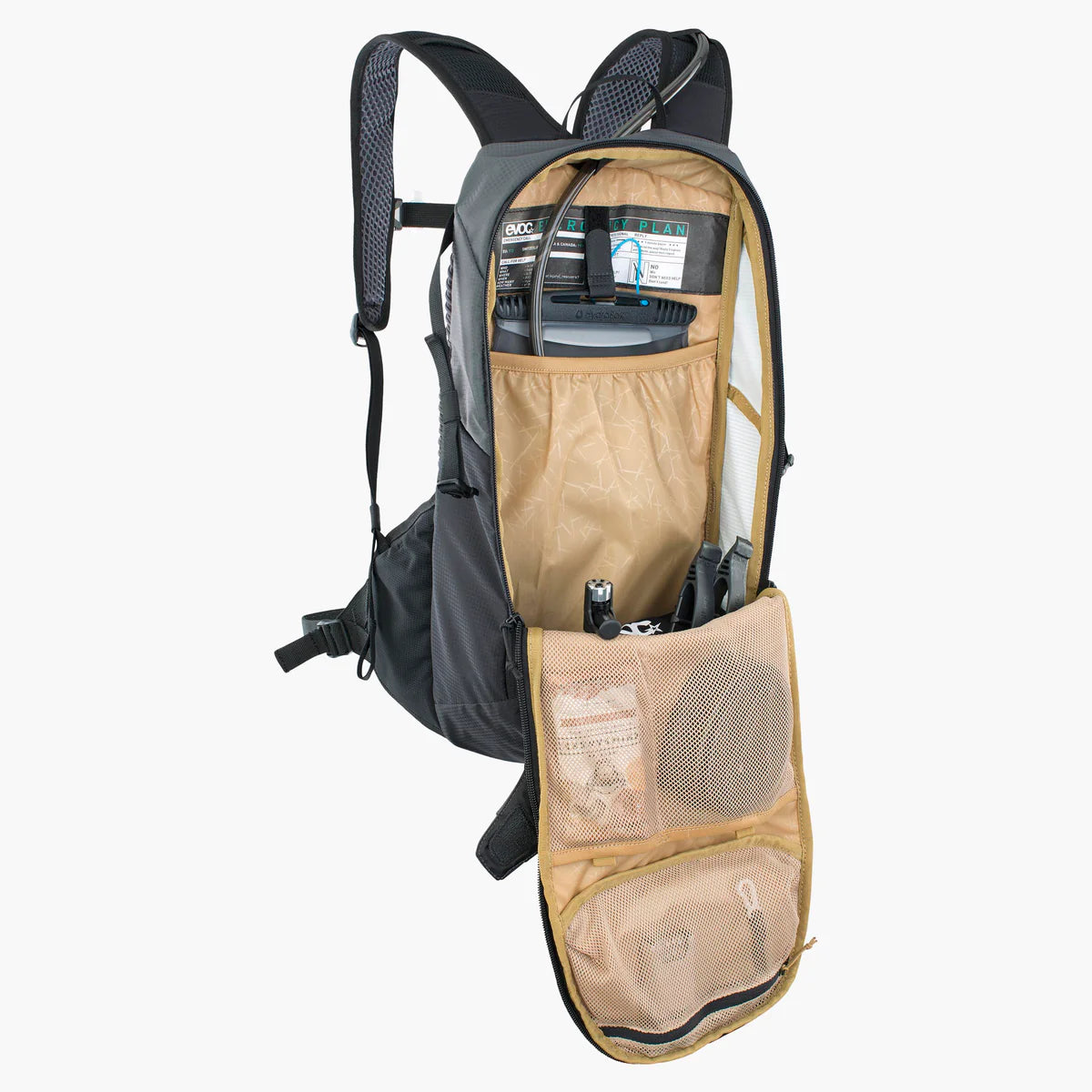 Evoc Rider 12 + 2L Bladder
