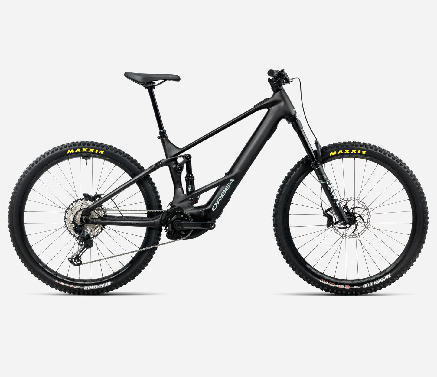Orbea Wild ST H20 2025, storlek M