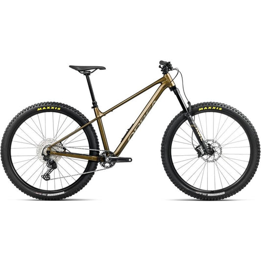 Orbea Laufey H10 2025 - Storlek L (Democykel)